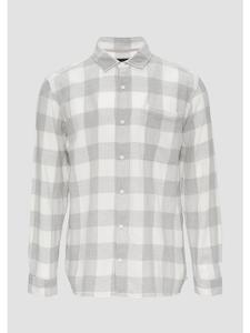 Рубашка в цвете 01N0_white QS