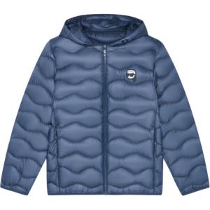 Пуховик KARL LAGERFELD мужской KARL LAGERFELD / Karl Lagerfeld Jeans, синий