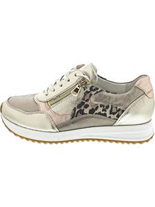 Спортивные кроссовки H-Vicky на шнуровке, золотистые WALDLÄUFER