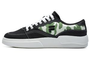 Кроссовки FILA FUSION Flip Skate Shoes 'Black Green'