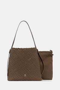 Сумка Tommy Hilfiger, бежевый