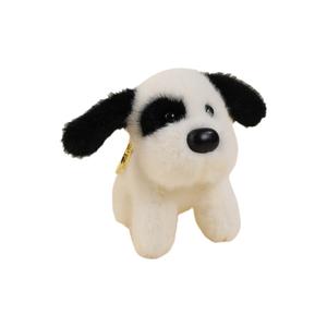 Очаровательный брелок в виде щенка Spot плюшевый кулон 10 см высота AIQINGCAOZHILIAN(WANJU)