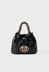 Сумка с тисненым логотипом q Love Moschino, Black