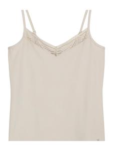 Топ Marc O'Polo  Timeless Lace, бежевый