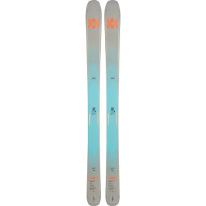 Горные лыжи Blaze 104 Volkl, Grey/Orange