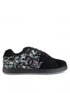 Кроссовки DC Shoes CEO-GAVELER ADYS100536-BDP, черный