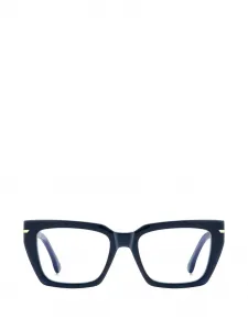 Очки в квадратной оправе VICTORIA BECKHAM, синий