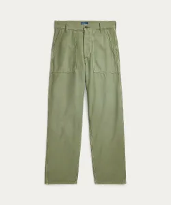 Брюки Polo Ralph Lauren, цвет 301 Green
