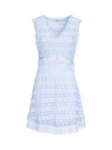 Платье Influencer Dress, синий