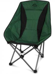 Normani Outdoor Sports Зеленый кемпинговый стул Ontario