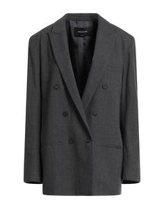 Блейзер Fabiana Filippi, серый