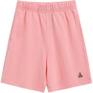 Детские шорты GAP, оранжевый