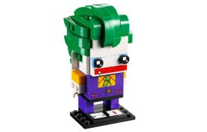Конструктор Brickheadz Joker из пластиковых деталей, 151 шт LEGO