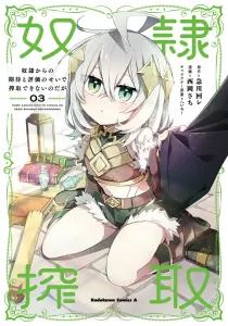 I Can't Exploit Them Because They Expect and Appreciate Me Too Much (3) (Kadokawa Comics Ace)