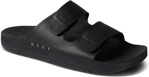 Мужские сандалии REEF Ojai Two Bar Slide, черный
