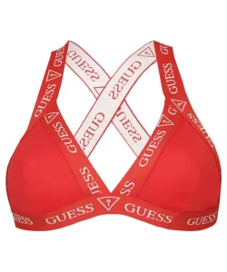 Верх бикини Guess Underwear, красный