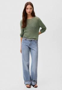 Джемпер Mango Kids TEEN, Khaki