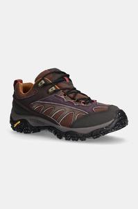 Ботинки Moab 2 Mesa Luxe Eco Se Merrell 1Trl, коричневый
