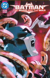 Batman Brave and the Bold #18 Dec.2024 CVR A (D.C. Comic)