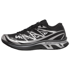 MM6 Maison Margiela Salomon Collaboration XT низкие повседневные кроссовки женские black