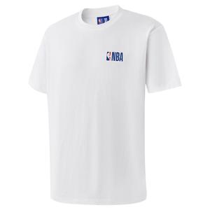 NBA Футболка Team унисекс белая