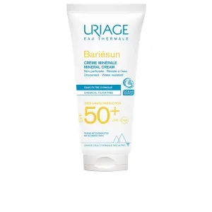 Солнцезащитный крем Bariésun Mineral Cream Spf50+ Uriage, 100 мл