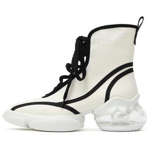 Ботильоны женские Daphne Lab, цвет Swan White