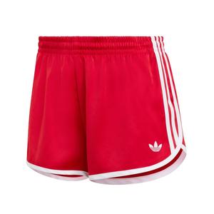Брюки свободного кроя ADIDAS ORIGINALS, красный