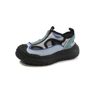 Дышащие и износостойкие низкие повседневные кроссовки для детей TONYBEAR, синий