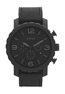 Мужской хронограф Nate JR1354 FOSSIL, черный