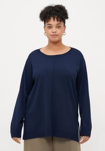 Джемпер Persona by Marina Rinaldi MALTA, Blu Marino/Blue