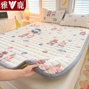 Yalu Матрас 90х190 см, 2 предмета (матрас + наволочка), цвет Crystal Edge - Bedding Colorful Bear