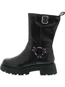 Tamaris Черные ботинки