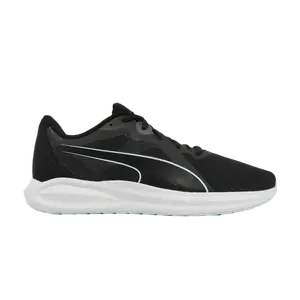 Кроссовки Twitch Runner Puma, черный