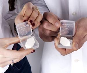 Карманная зубная щетка IKO WHIT M, Ikoo