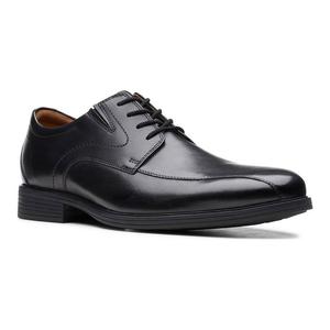Мужские кожаные оксфорды Clarks Whiddon Pace, черный