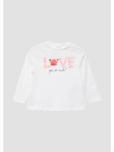 Футболка в цвете 0100_white s.Oliver