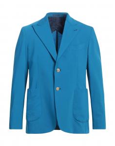 Блейзер Carnet, лазурный