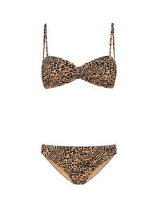 Бандо-бикини Shiwi ZOE, Pueblo/Cappuccino