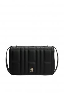 Сумка через плечо MONOGRAM QUILTED - Across body bag Tommy Hilfiger, черный