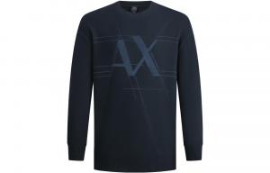 ARMANI EXCHANGE Мужской трикотаж, цвет Black