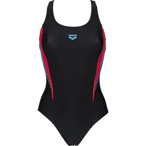 Спортивный купальник тройной Arena, черный