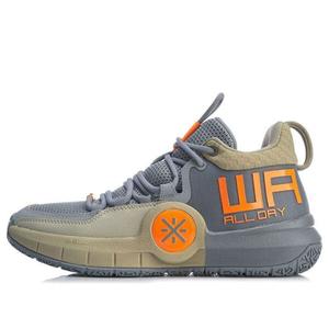 Кроссовки на весь день 4 Li-Ning, серый