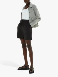 Короткая хлопчатобумажная куртка мари Whistles, хаки