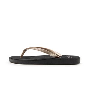 Женские нескользящие шлепанцы LUOFU, Black