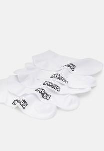 Носки JACBASIC SHORT SOCK 5 PACK Jack & Jones, белый
