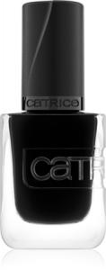 Лак для ногтей Catrice GEL AFFAIR, 037 Black To The Roots 10,5 ml