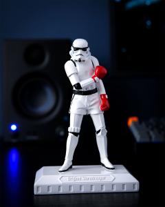 Фигурка штурмовика-боксера - Звездные войны