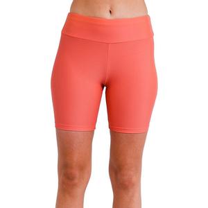 Шорты для плавания до середины бедра Calypsa LLC, коралловый