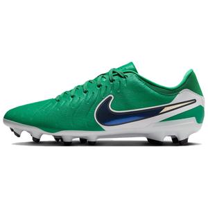 Nike Футбольные бутсы Tiempo Legend 10 Academy, устойчивые к истиранию, унисекс, зеленые